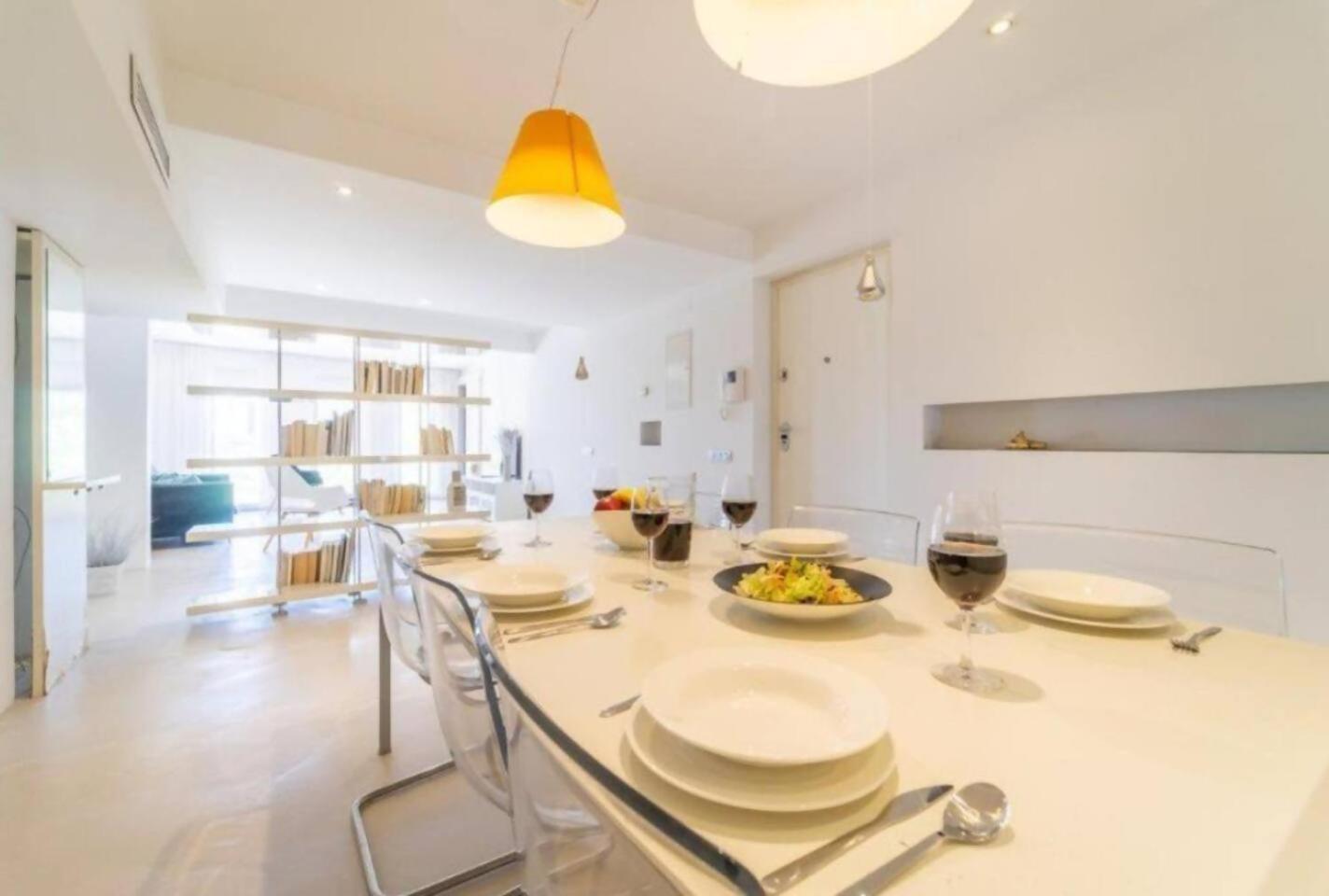 Lovelyloft Explanada Alicante Bagian luar foto