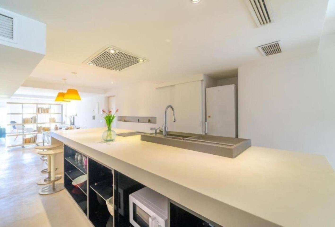 Lovelyloft Explanada Alicante Bagian luar foto
