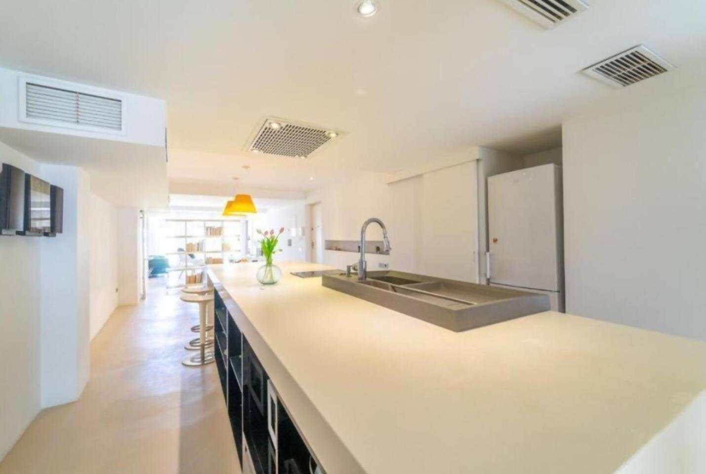 Lovelyloft Explanada Alicante Bagian luar foto